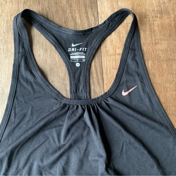 Nike racer back mini dress black - Picture 7 of 10